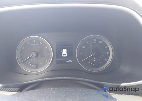 2020 Hyundai Tucson Se from USA, damaged, VIN KM8J23A41LU150855